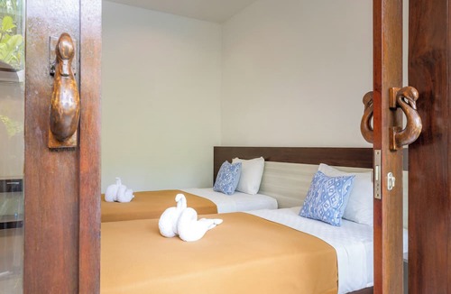 Padangbai Hotel | Dewi Villa Padangbai Hotel