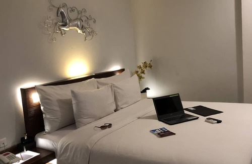 Lubuklinggau Hotel | Burza Hotel