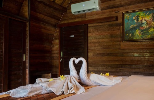 East Selemadeg Bed & Breakfast | Bali Sesandan Garden