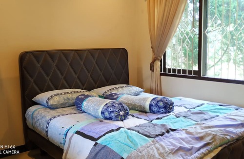 Cipanas Villa | Villa Wahyu 3 Bedroom