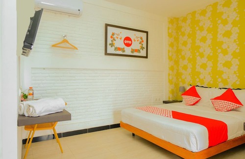 Ngaglik Hotel | OYO 354 32 Guest House