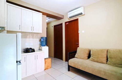 Kayu Putih Hotel | Snowy@Apartemen Tifolia