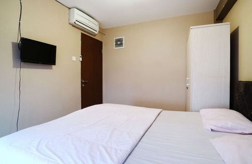 Kayu Putih Hotel | Snowy@Apartemen Tifolia