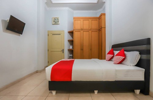 Old Jakarta Hotel | Collection O Mangga Besar Near Lokasari Square Formerly 45 Residence