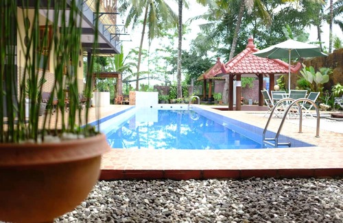 Pakem Villa | Villa Alifa