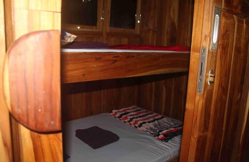 Komodo Boat Rental | Boat Charter KM.Caroline