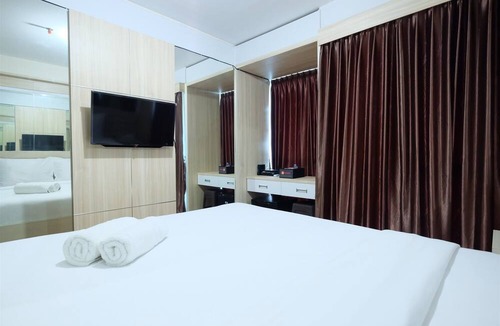 Kayu Putih Apartment | Strategic and Simple Studio Tifolia Apartment near Kelapa Gading