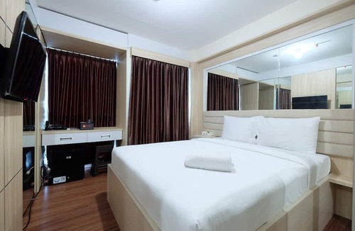 Kayu Putih Apartment | Strategic and Simple Studio Tifolia Apartment near Kelapa Gading