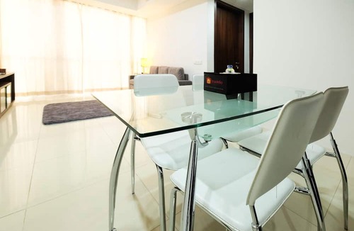 Bangka Apartment | Luxurious Furnished 2BR Kemang Village Apartment