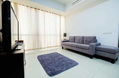 Bangka Apartment | Luxurious Furnished 2BR Kemang Village Apartment