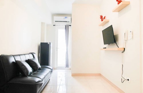 Bekasi Apartment | Simply Minimalist 2BR The Springlake Apartment