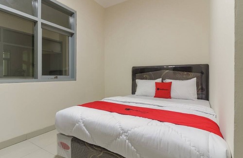 Baranangsiang House | RedDoorz Plus near RS PMI Bogor