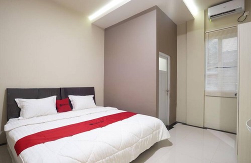 Bogor Barat House | RedDoorz Syariah near IPB Dramaga Bogor