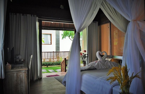 Penida Island House | Ocean Terrace Suite and Spa Luxury