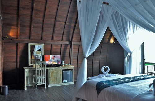 Penida Island House | Ocean Terrace Suite and Spa Luxury