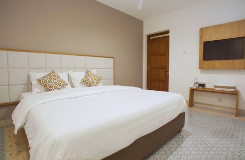 Prawirotaman Hostel | Arkananta Villa - Hostel