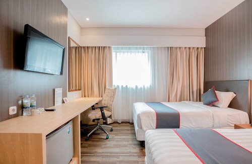 Melawai Hotel | Collection O 7 Hotel Melawai