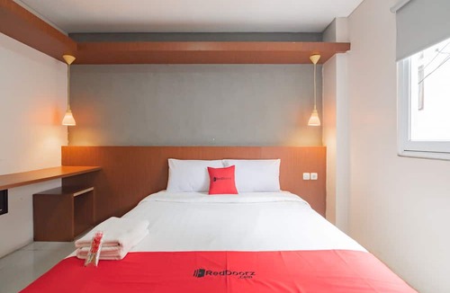 Dago Hotel | RedDoorz Plus @ Dago Pojok 3