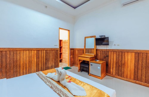 Penida Island Bed & Breakfast | Green Valley Bungallow