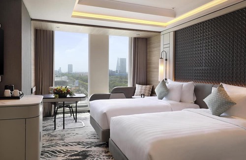 Surabaya Hotel | Movenpick Surabaya City