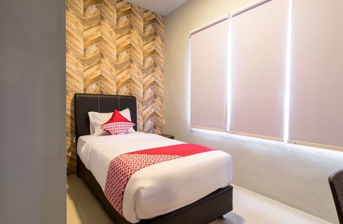 Medan Hotel | Hotel O Mangaan Residence