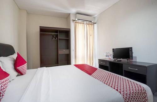 Tuban House | Hotel O Anika Guest House