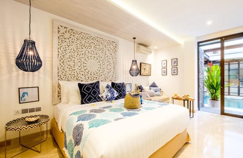 Batubelig Hotel | The Akasha Seminyak Bali Boutique Hotel