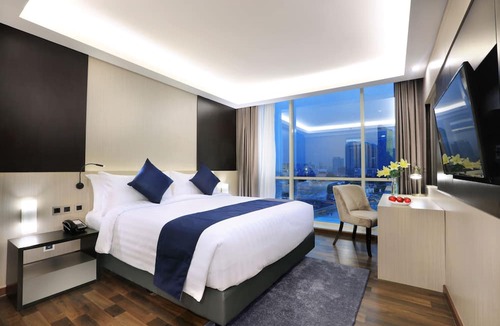 Tomang Hotel | Aston Kartika Grogol Hotel & Conference Center