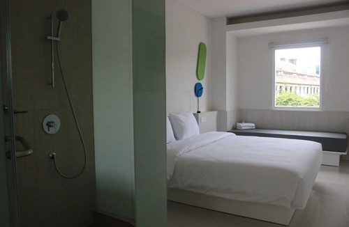 Semarang Hotel | POP! Hotel Pemuda Semarang