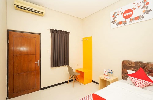 Suko Manunggal Hotel | OYO 331 Osuko Residence
