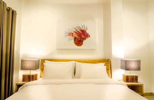 Gili Trawangan Hotel | Blue Marlin Trawangan