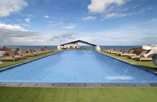 Kartika Plaza Hotel | Sulis Beach Hotel and Spa