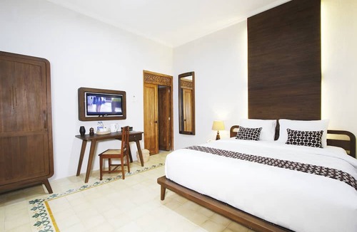 Kasihan Hotel | Joglo Mandapa Boutique Hotel & Resto