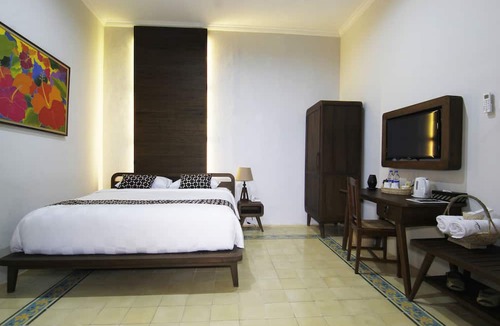 Kasihan Hotel | Joglo Mandapa Boutique Hotel & Resto
