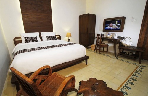 Kasihan Hotel | Joglo Mandapa Boutique Hotel & Resto
