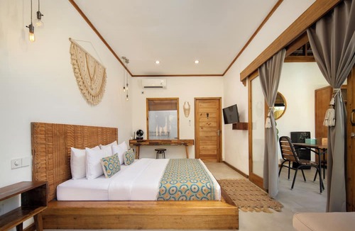 Gili Air Bed & Breakfast | Casa Koko