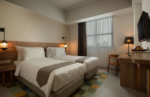 Central Yogyakarta Hotel | Khas Tugu Hotel Yogyakarta