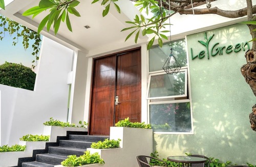 Bendungan Hilir Hotel | LeGreen Suite Poso