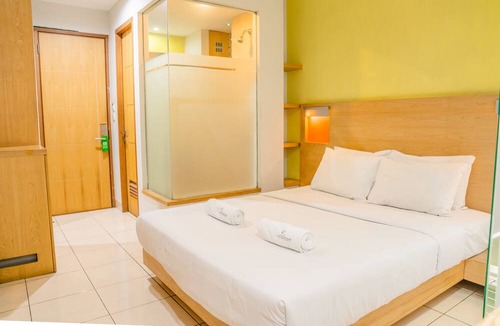 Bendungan Hilir Hotel | LeGreen Suite Poso