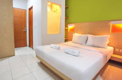 Bendungan Hilir Hotel | LeGreen Suite Senayan