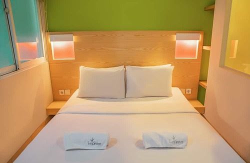 Bendungan Hilir Hotel | LeGreen Suite Senayan