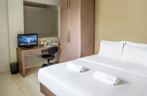 Bendungan Hilir Hotel | Legreen Suite Penjernihan