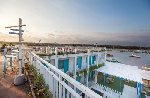 Tanjungbenoa Hotel | Paras Paros Marina Lodge