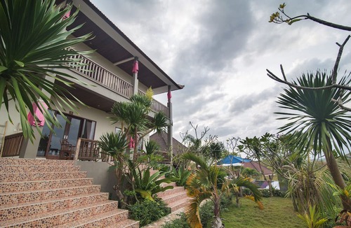 Mushroom Bay House | Grand Sea View Lembongan