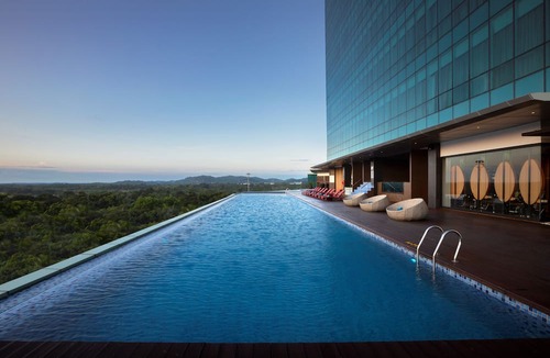 Batam Hotel | Wyndham Panbil Batam