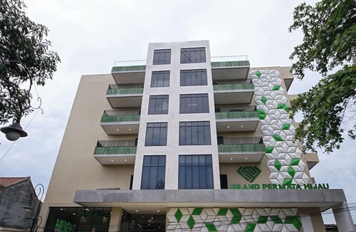 Sukabumi Hotel | Grand Permata Hijau Hotel