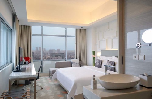 Gambir Hotel | Vertu Harmoni Jakarta