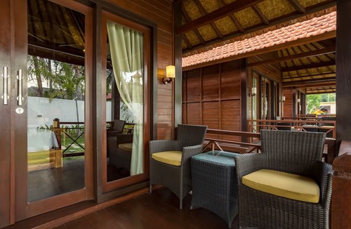 Ceningan Island Hotel | The Bridge Huts