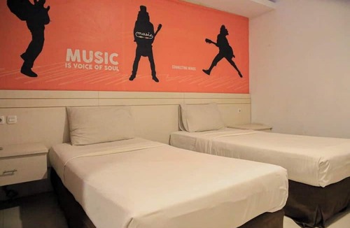 Sidoarjo Hotel | Front One Inn Sidoarjo
