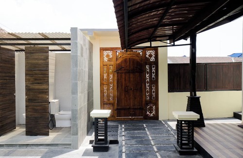 Catur Tunggal Villa | Oemah Larasati Jogja